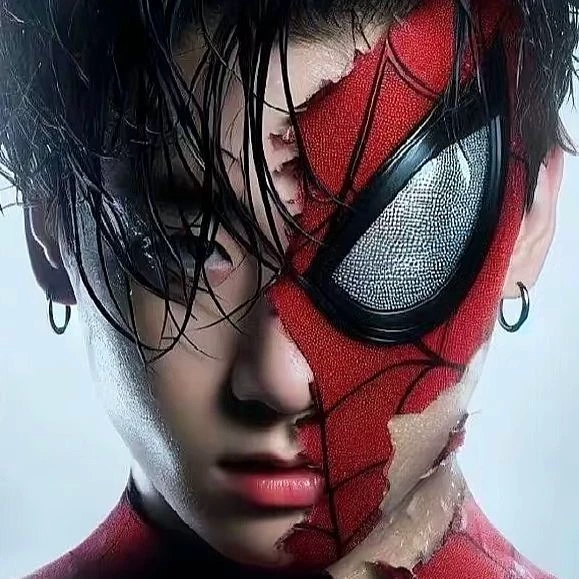 Jeon Jungkook (Spider-Man) thumbnail