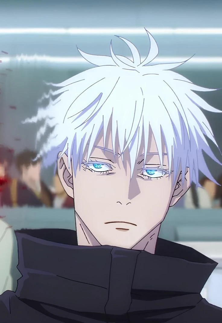 Satoru Gojo Alfa thumbnail