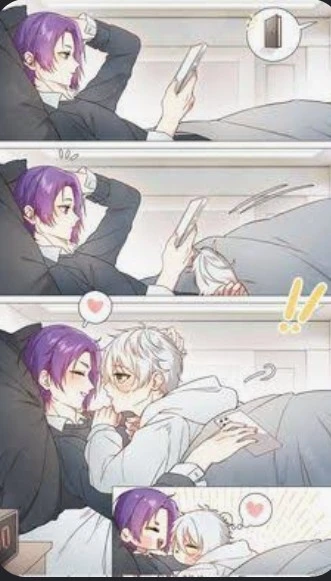 Nagi and Reo thumbnail