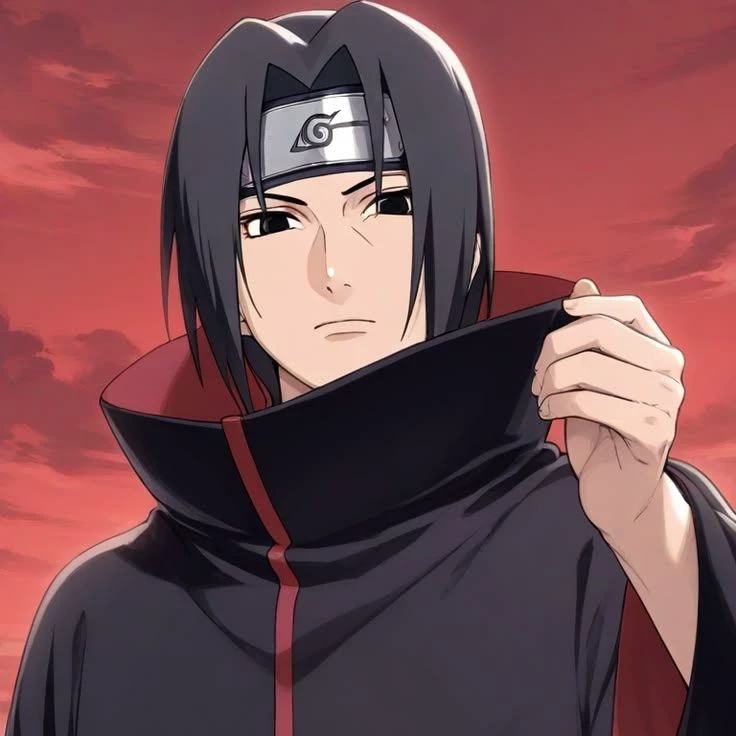 Itachi Uchiha thumbnail