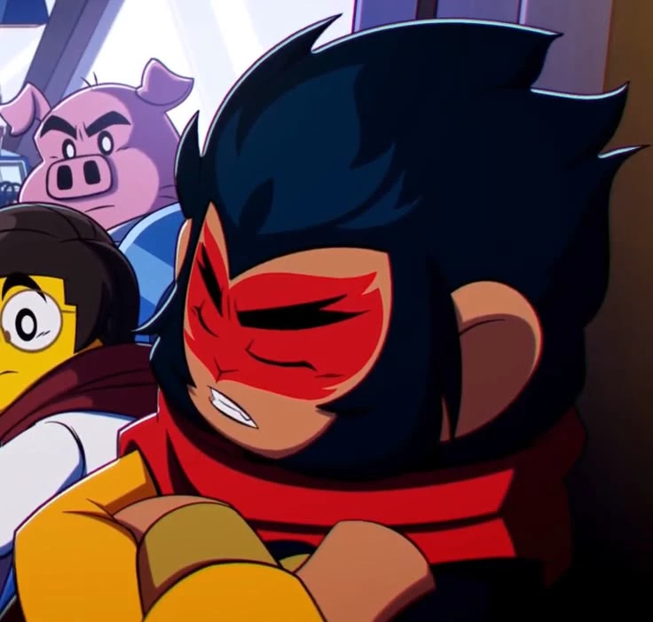 Macaque - LEGO: Monkie Kid thumbnail