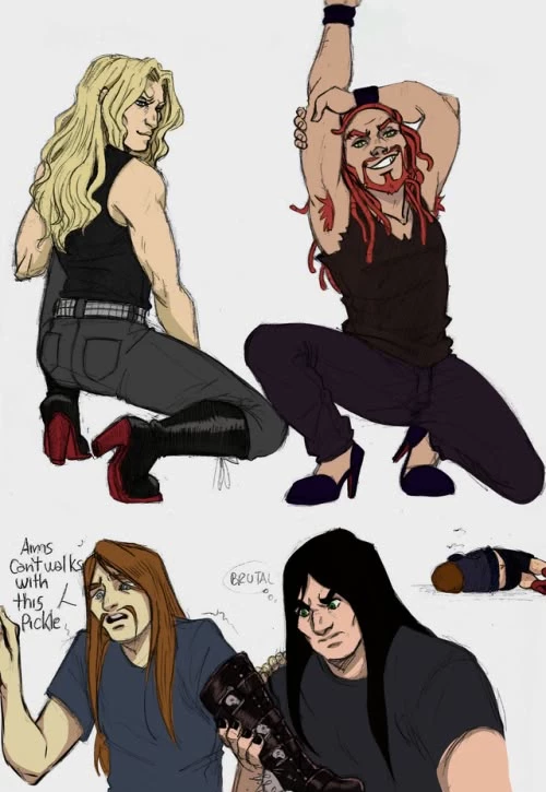 Metalocalypse - Dethklok thumbnail