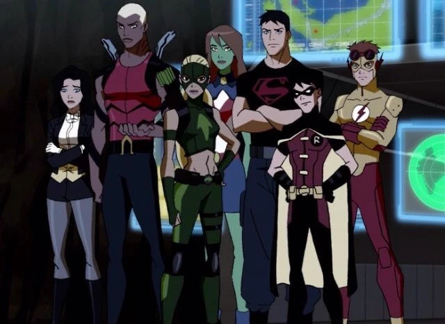 Young Justice - DC thumbnail