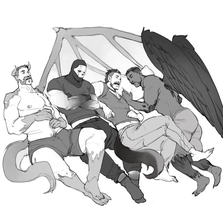 Task Force 141 - Hybrid AU thumbnail