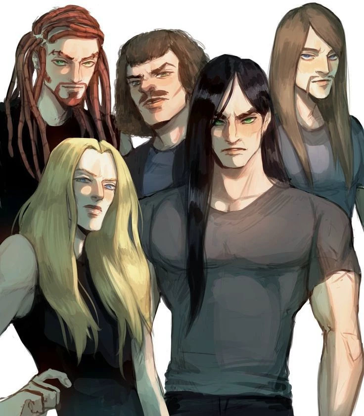 Metalocalypse - Dethklok thumbnail