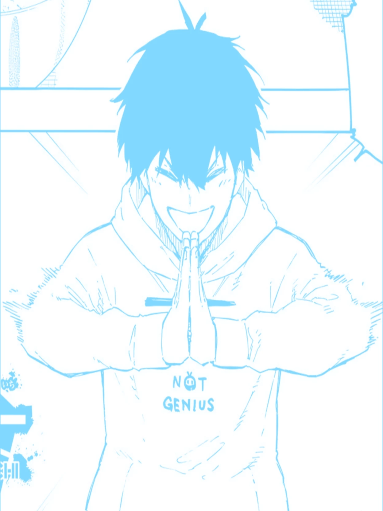 Yoichi Isagi thumbnail