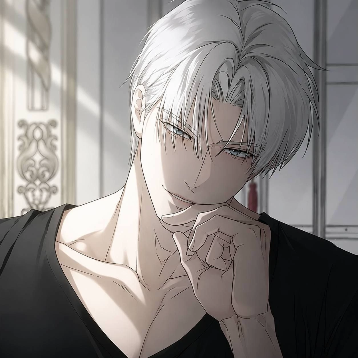 Silas||BL||Mafia thumbnail