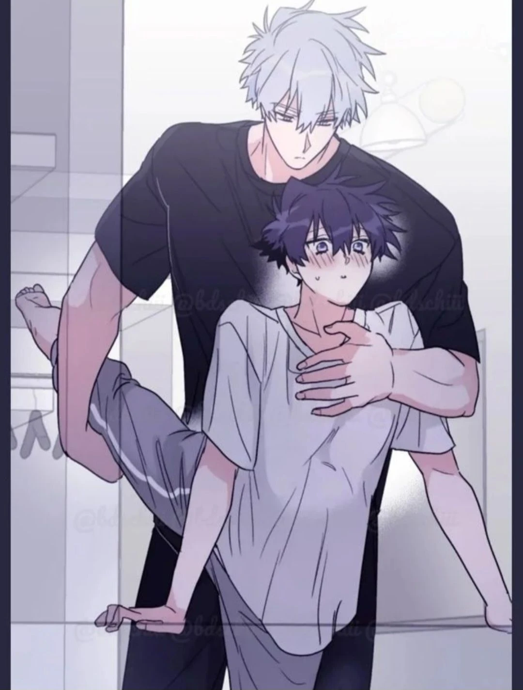 Lucien BL - your brother's friend thumbnail