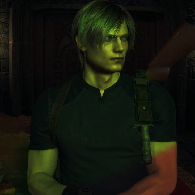 Leon Scott Kennedy