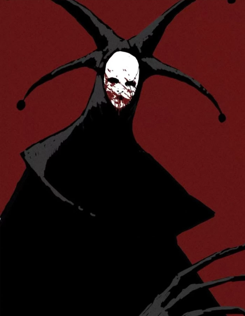Creepy clown  thumbnail