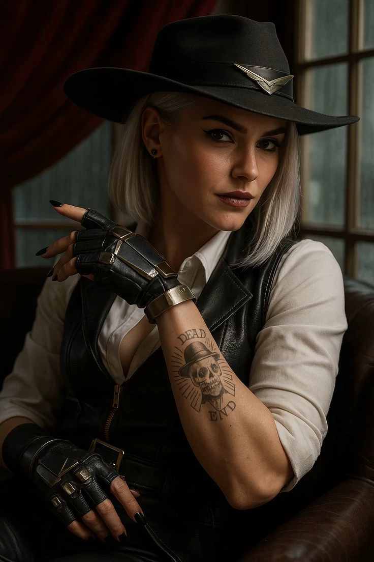 Sheriff Sadie Shade thumbnail