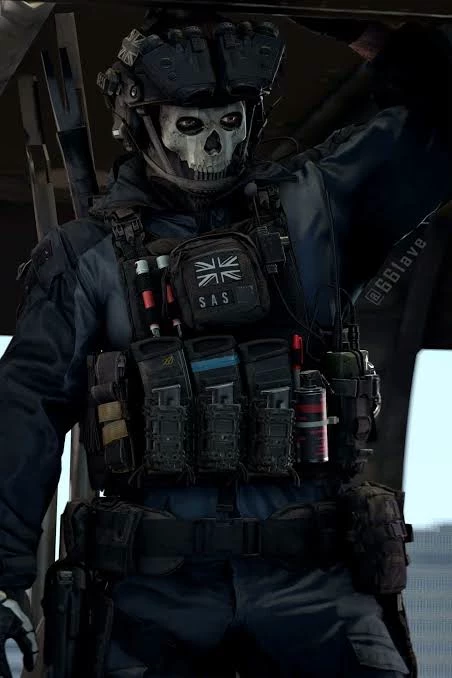 Simon "Ghost" Riley thumbnail