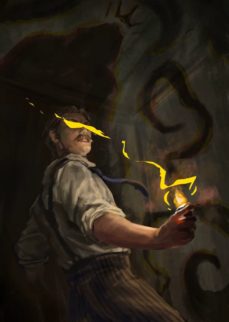 John Doe & Arthur Lester -Malevolent thumbnail