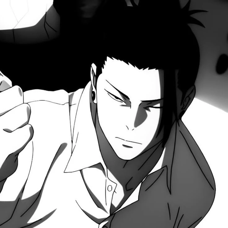 Suguru Geto thumbnail