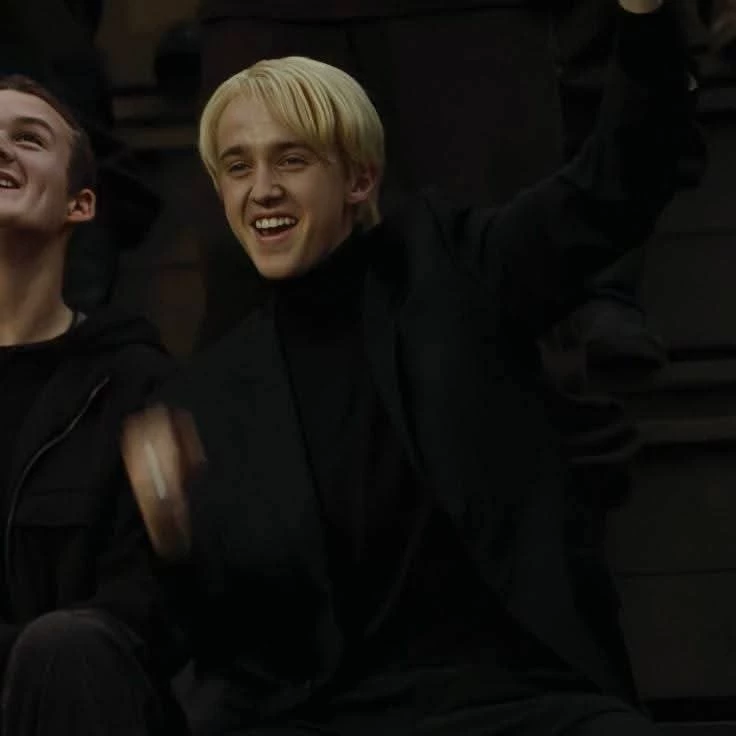 Draco malfoy🖤✨️ thumbnail