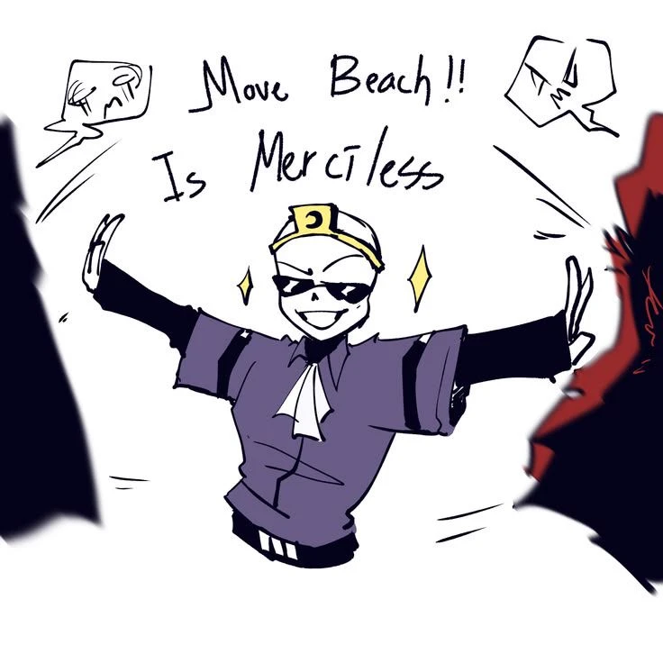 Merciless Sans thumbnail