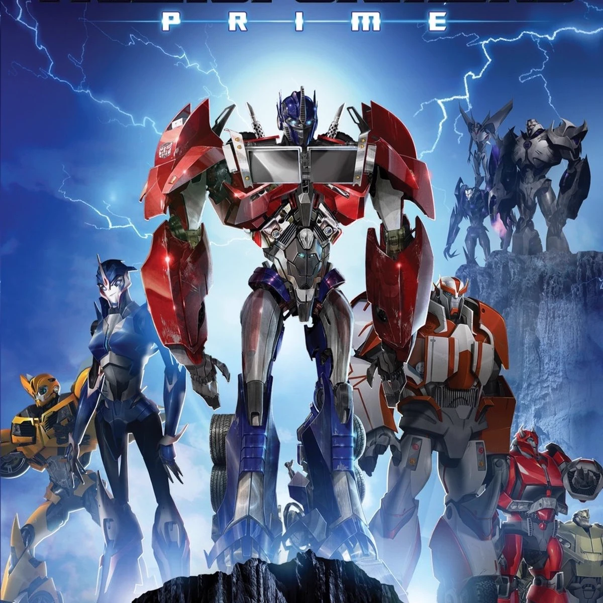 Transformers Prime thumbnail