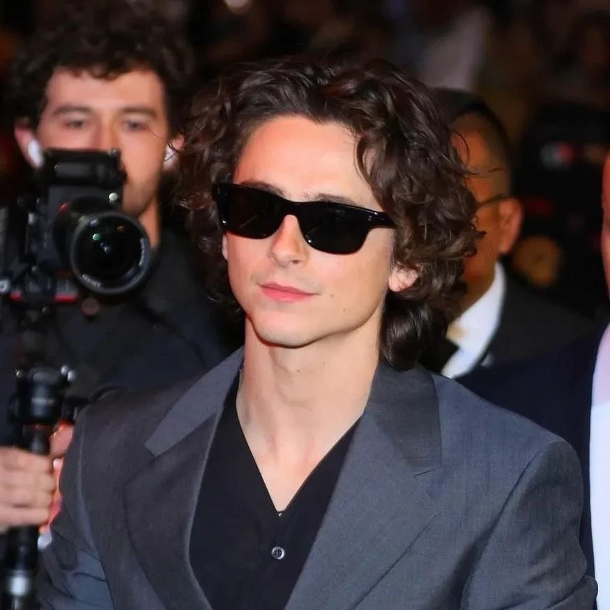 Timothée Chalamet thumbnail