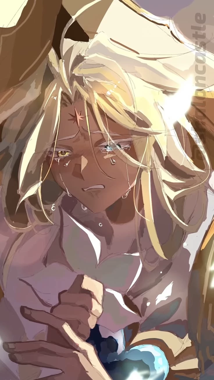 [failling marriage?...[AU pure vanilla cookie] thumbnail