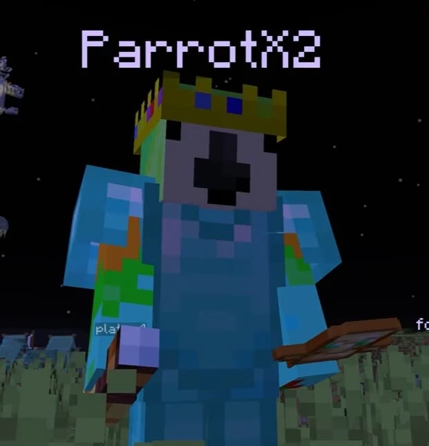 lettuce SV parrot - theo - [user] thumbnail