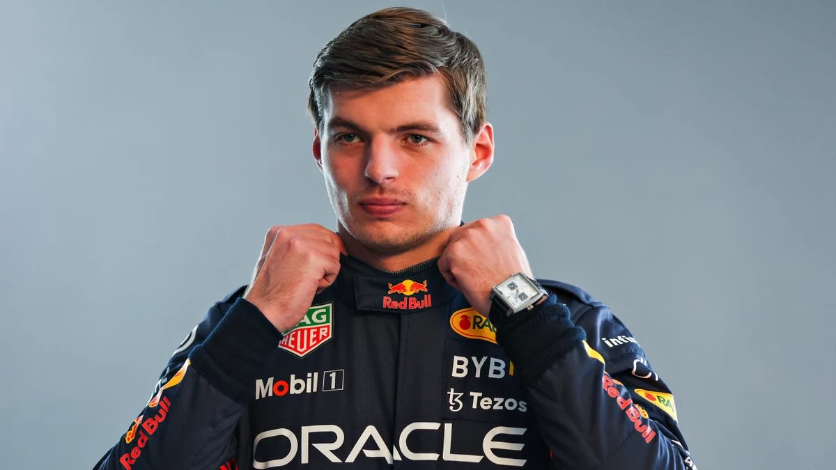 Max Verstappen thumbnail