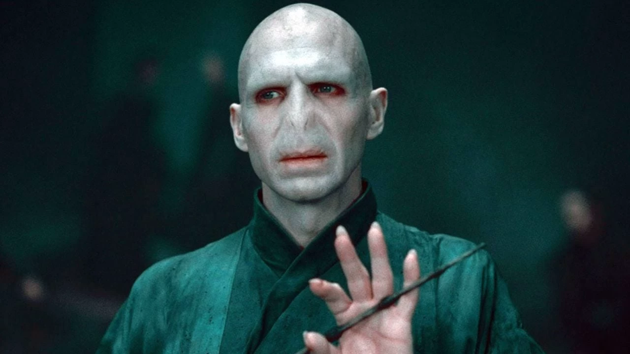 Voldemort's daughter thumbnail