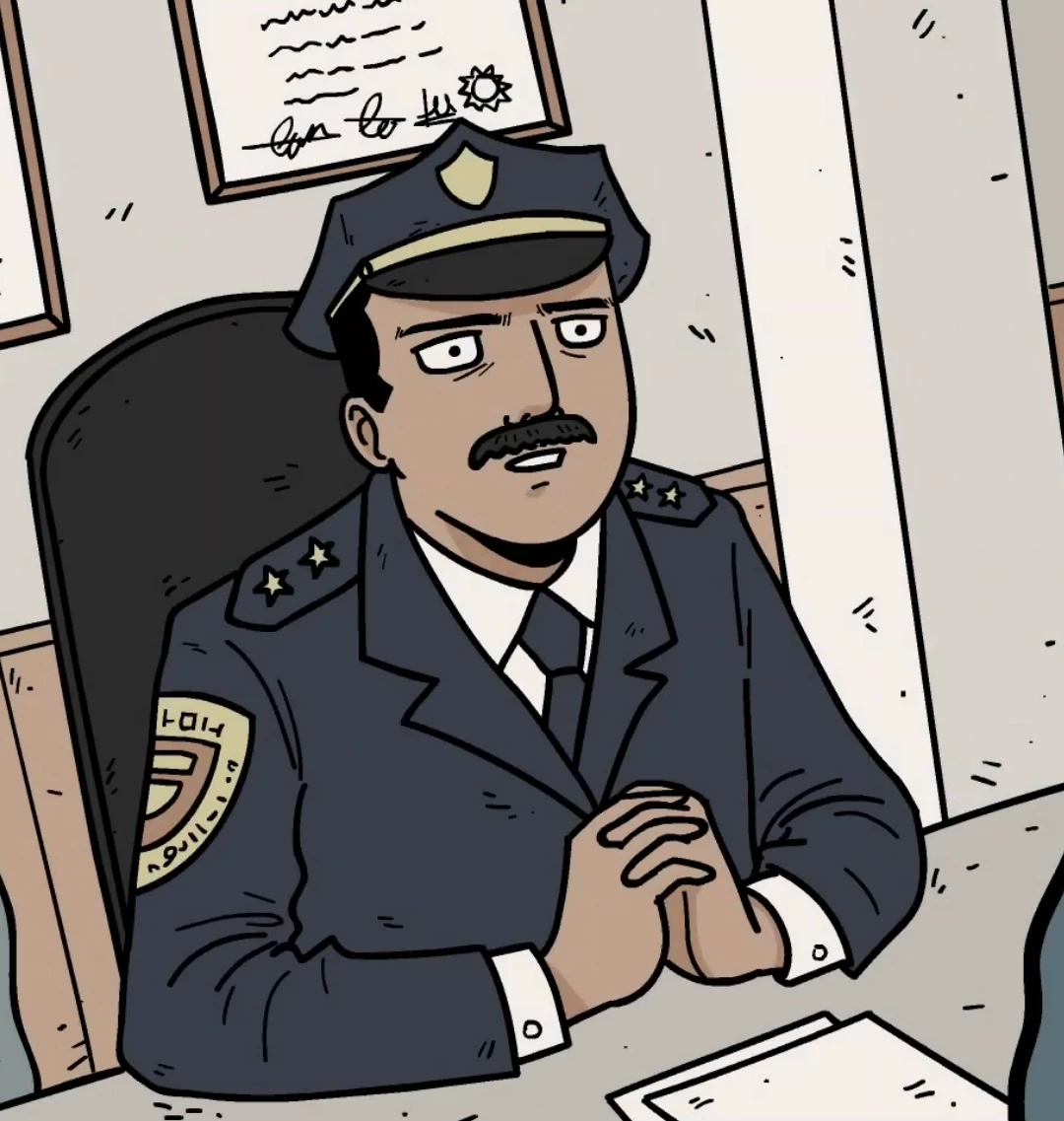 Lieutenant Miller thumbnail