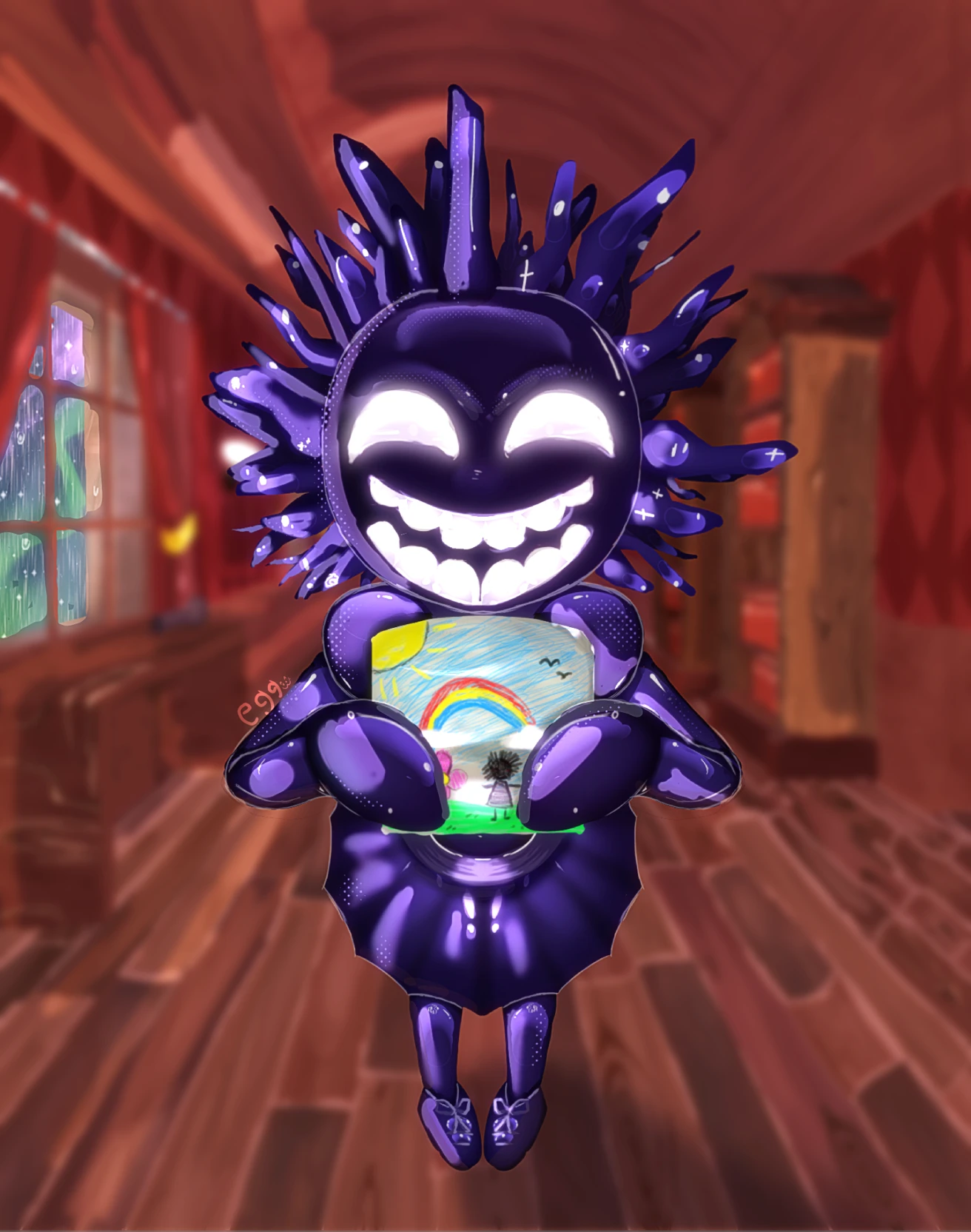 Sally \| Doors thumbnail