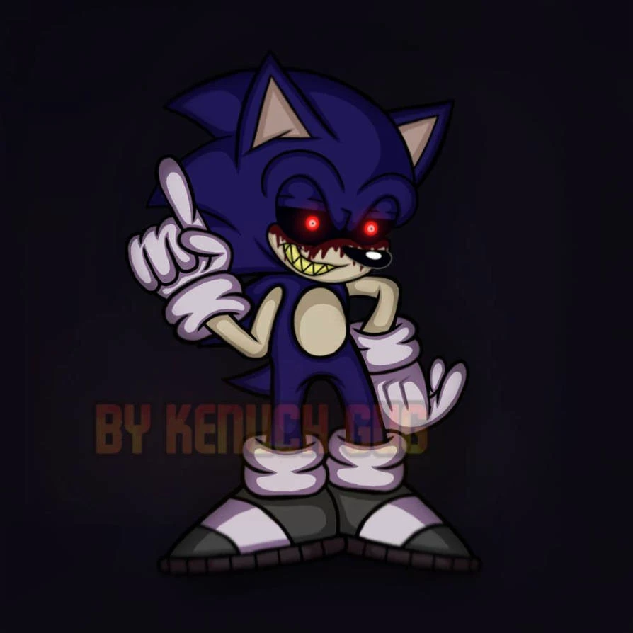 Sonic.exe thumbnail