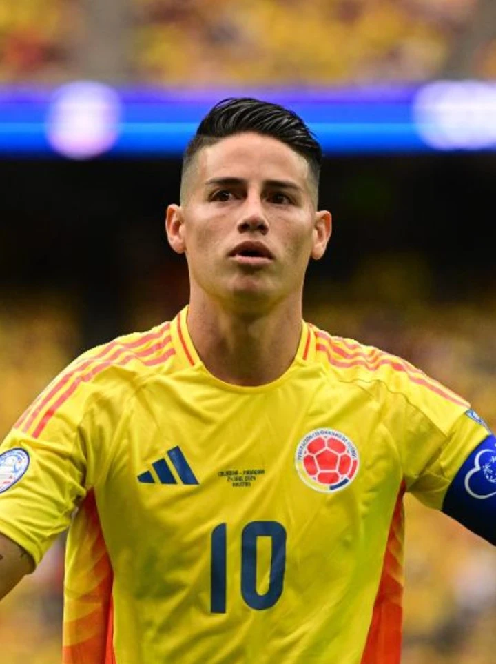 James Rodriguez thumbnail