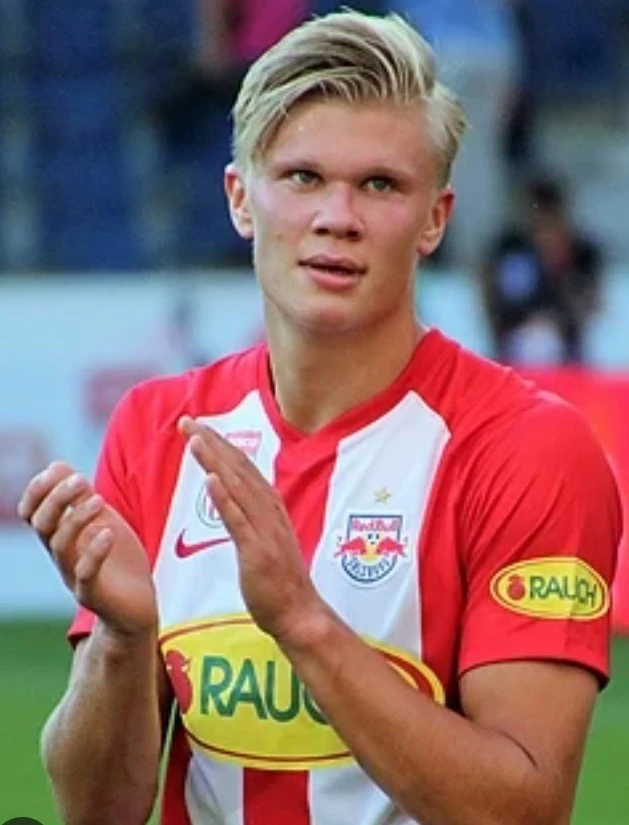 Erling Haaland thumbnail