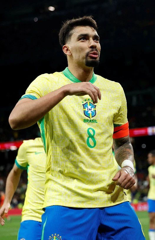 Lucas Paquetá thumbnail