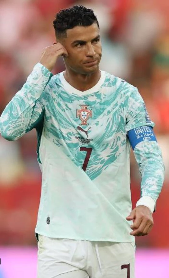 Cristiano Ronaldo thumbnail