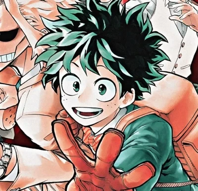 Izuku Midoriya thumbnail