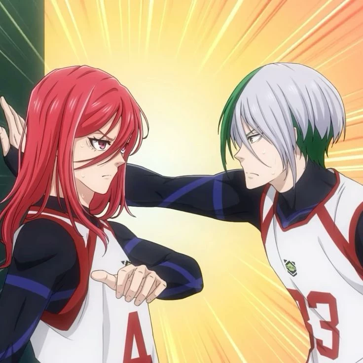 Otoya x Chigiri thumbnail