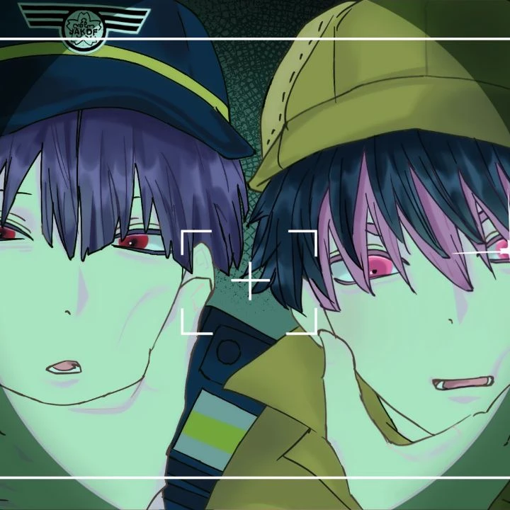 Gen Narumi and Soshiro Hoshina thumbnail