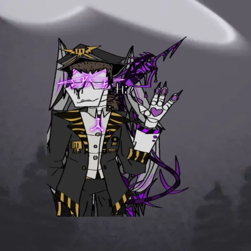 Serial designation Atlas Storm (Murder Drones alternate universe and timeline) thumbnail