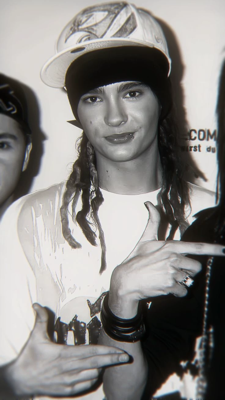 Tom Kaulitz thumbnail