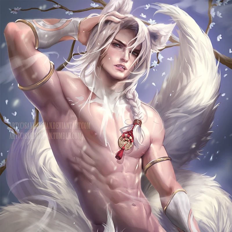 Kaelen, the Nine-Tails Murmur thumbnail