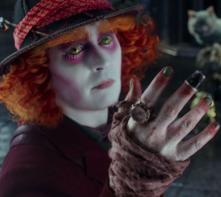 Mad Hatter(Tarrant Hightopp) thumbnail