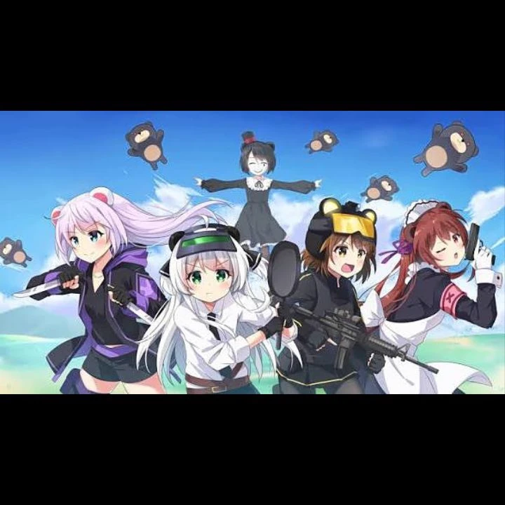 PandaClip The Black Thief thumbnail