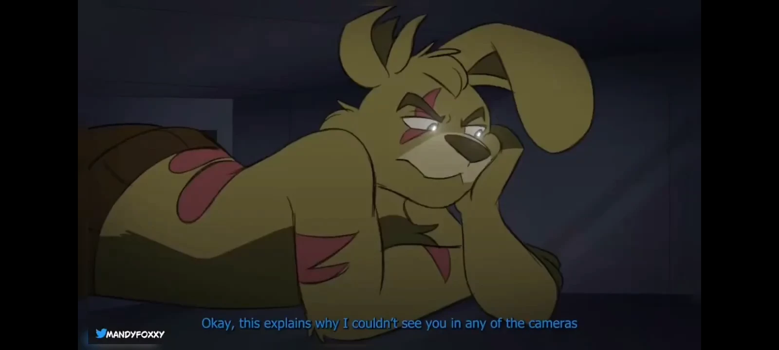 Springtrap - Furry thumbnail