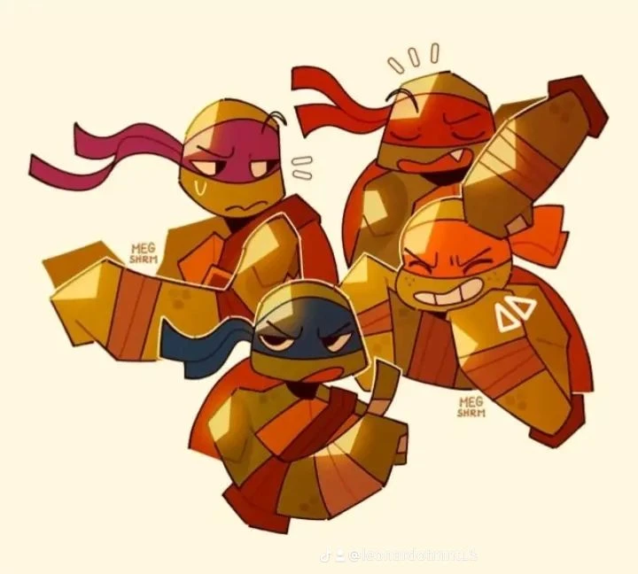 Teenage Mutant Ninja Turtles (2012) thumbnail
