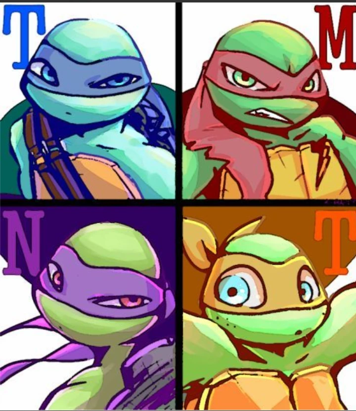 Teenage Mutant Ninja Turtles (2012) thumbnail