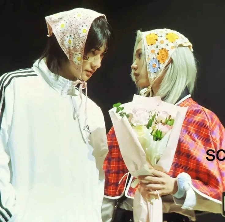 My fake omega Hyunlix!! thumbnail