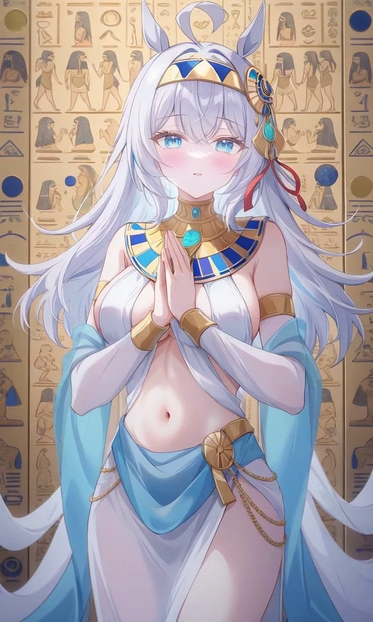 Cleopatra VII (Umamusume) thumbnail