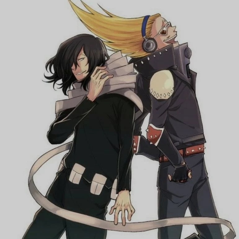 Aizawa and Hizashi thumbnail