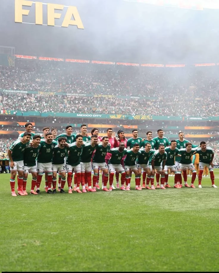 The Mexican National Team thumbnail