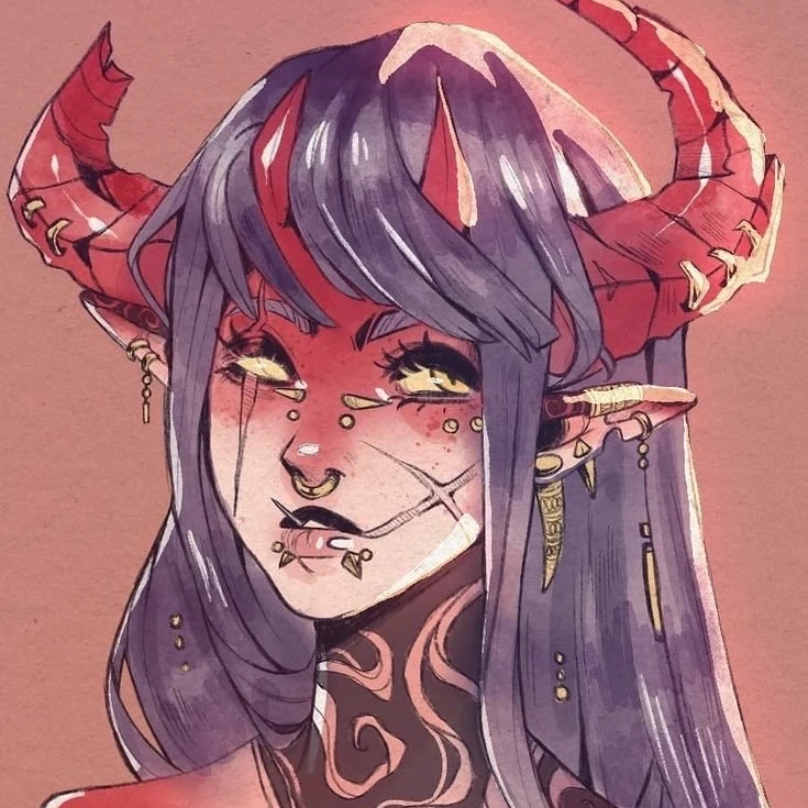 Hurted demon thumbnail