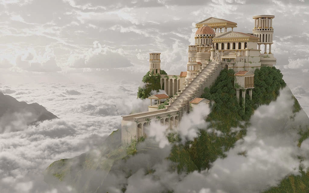 Mount Olympus  thumbnail
